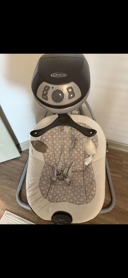 Graco Simple Sway Swing $30