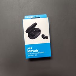 Wireless Headphones  -mipods