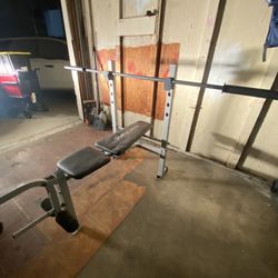 Bench And Bar