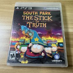 PS3 South Park