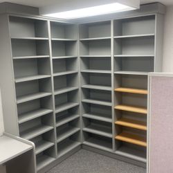 Shelving 