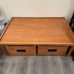 Pottery Barn Activity Table 