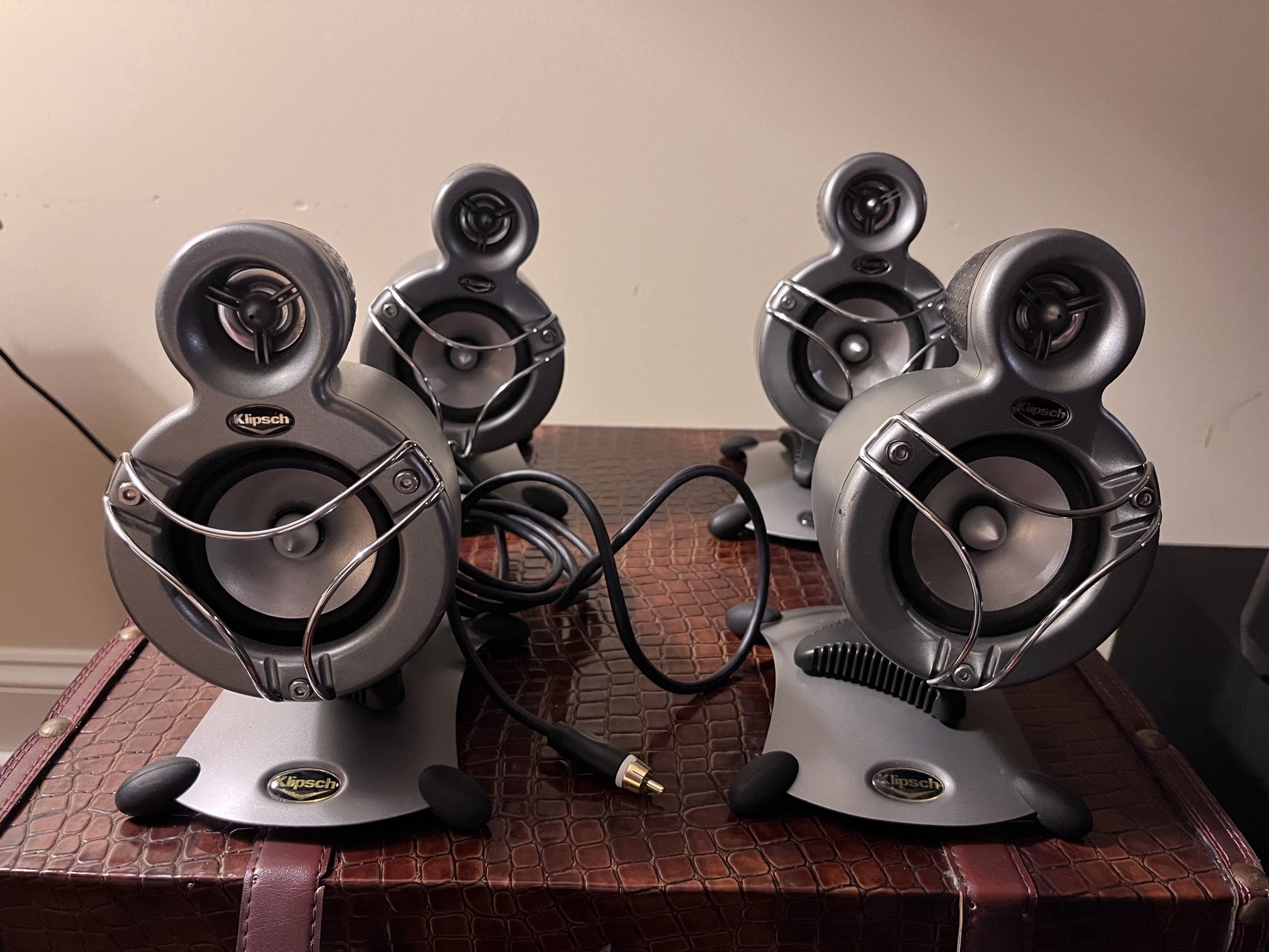 Klipsch Speakers