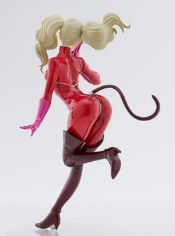 Good Smile POP UP PARADE Persona 5 Royal Lady Ann Red Panther Figure RPG Game X