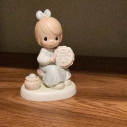 Precious Moments Figurine