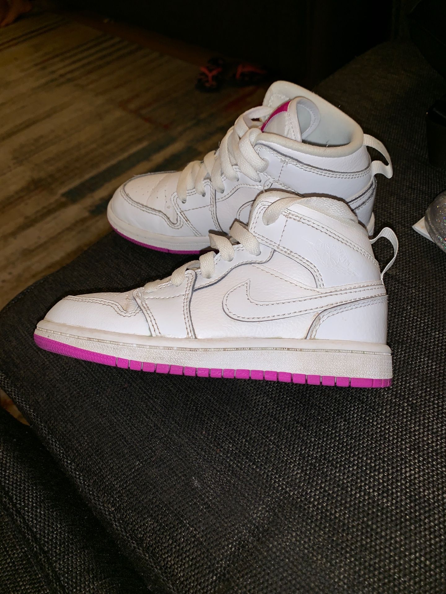Nike air Jordan’s