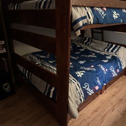 Bunk Beds (Full Size)