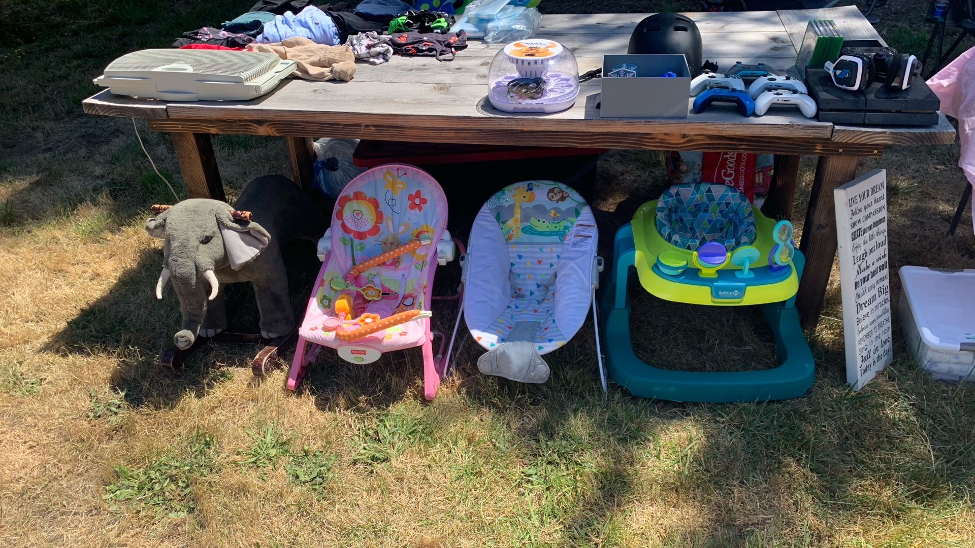 Kids/infant Seats