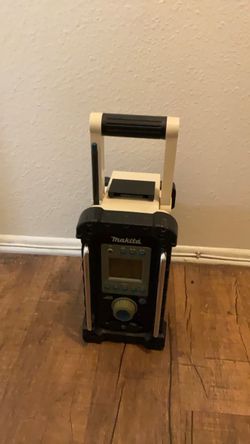 MAKITA BMR100 Radio ONLY NO BLUETOOTH