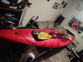 Wilderness Tsunami Red 125