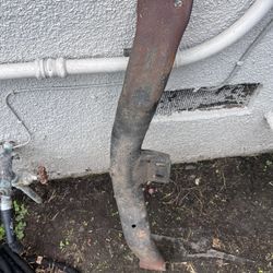 TH400 Tranny Crossmember