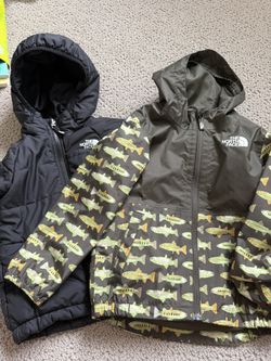 Boy North Face 4T