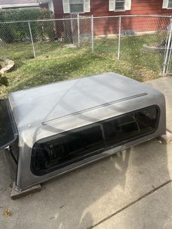 Truck Bed Topper Camper Topper 