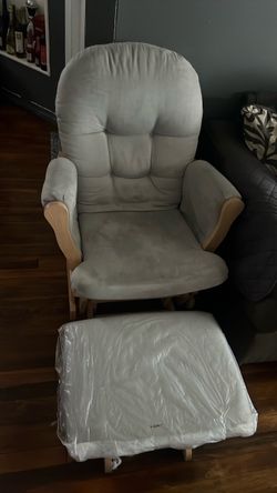 Nursery chair
