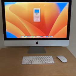 iMac Retina5K, 27in,2020