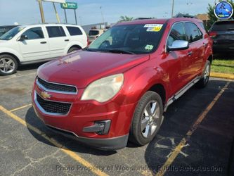 2015 Chevrolet Equinox