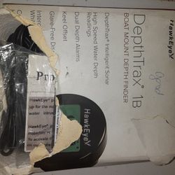 Digital Depth Sounder