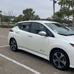 2019 Nissan Leaf