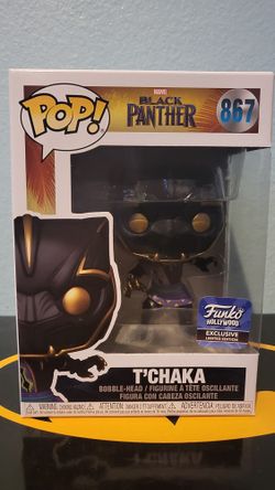 Funko Hollywood T'Chaka