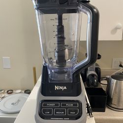 Ninja Blender 