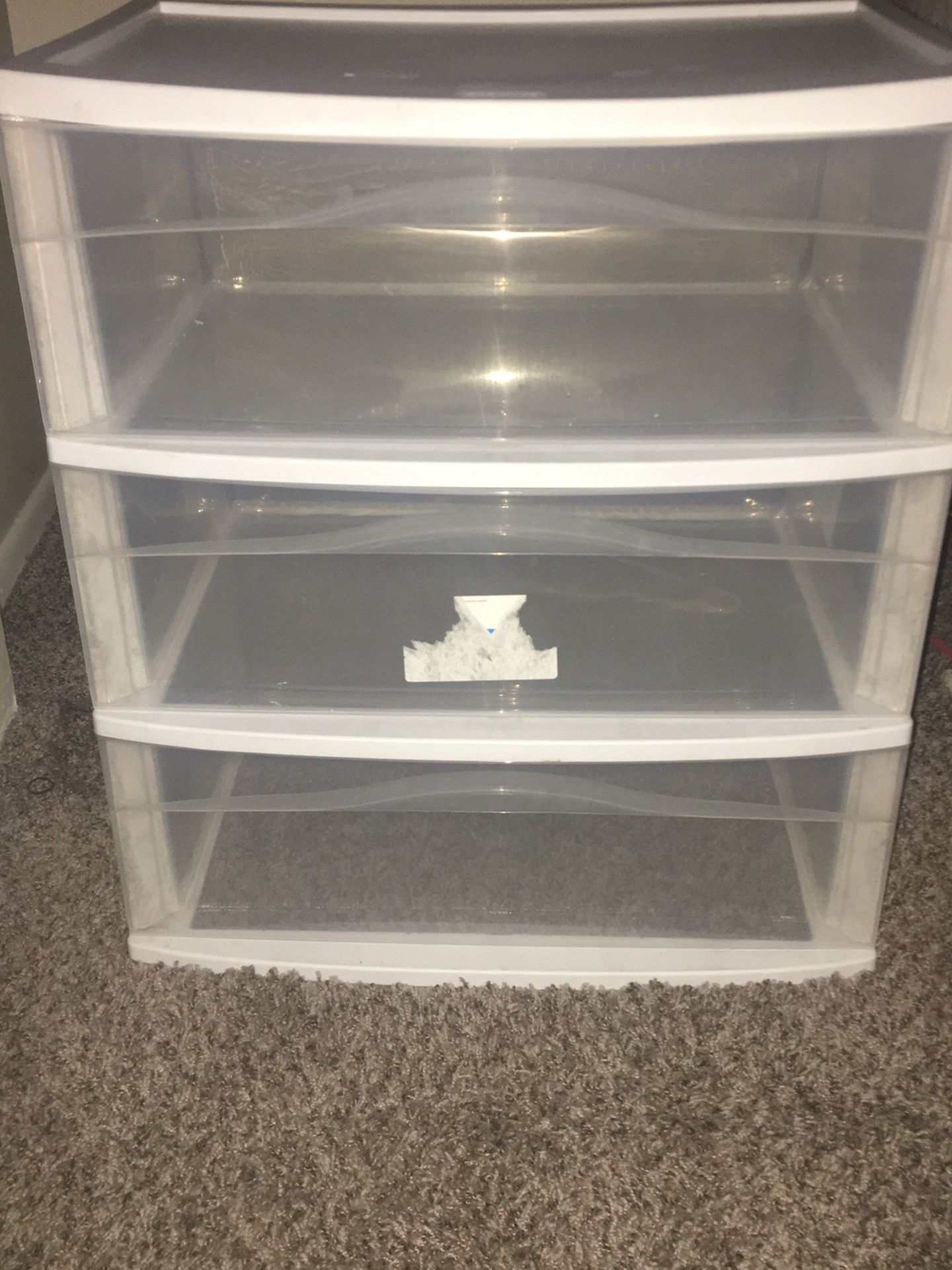 Large Plastic Drawers