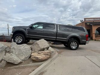 2018 Ford F350 Super Duty Crew Cab