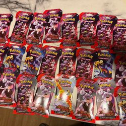 POKEMON DESTINED RIVALS NEW 