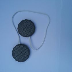 Outdoor tech Helmet speakers