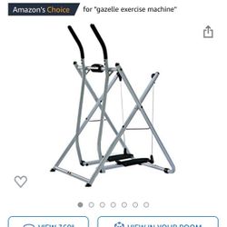 Gazelle Freestyle Work equipment