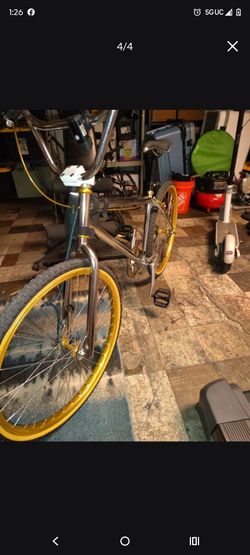 SGV OG Profire BMX 26 Inch