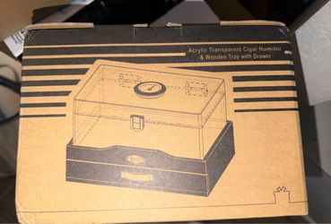 Humidor