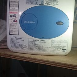 Portable Water Heater