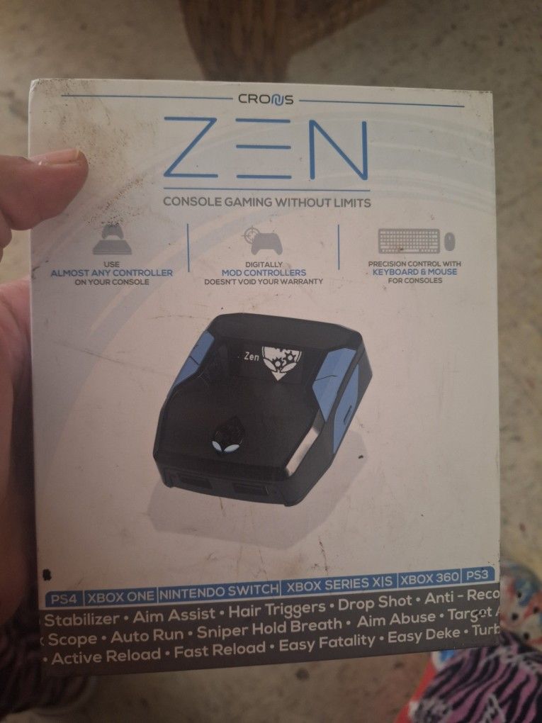 Crons Zen