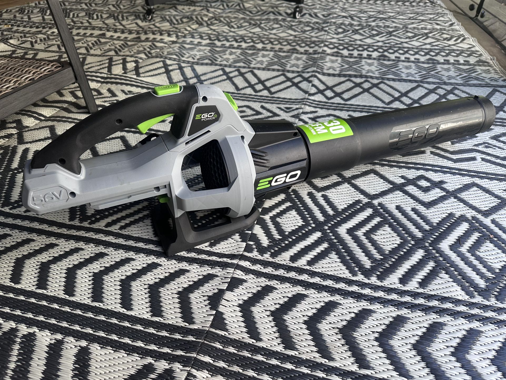 Ego 530 CFM Leaf Blower