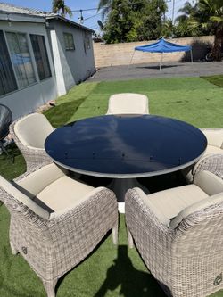 Domus venture patio Set