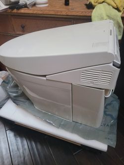 Toto Washlet 550