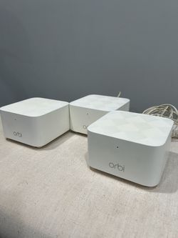 NETGEAR Orbi Router RBR10