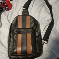 Over The Shoulder Coach Bag OBO