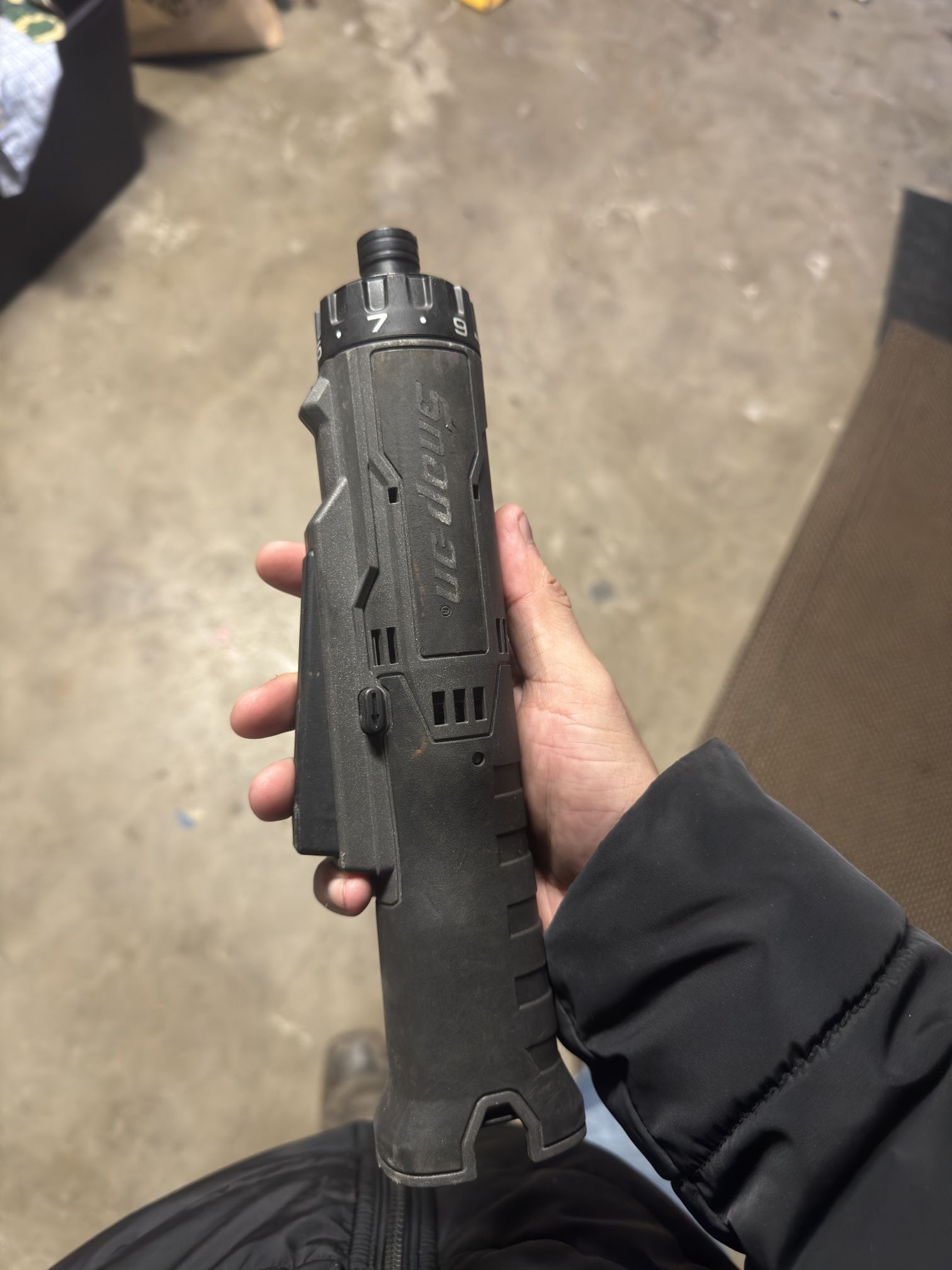 Snap On Hex Quick Change