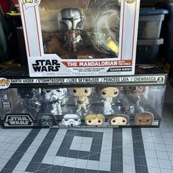Star Wars Funko Edition 