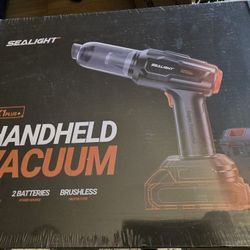 Handheld Vacuum Cleaner