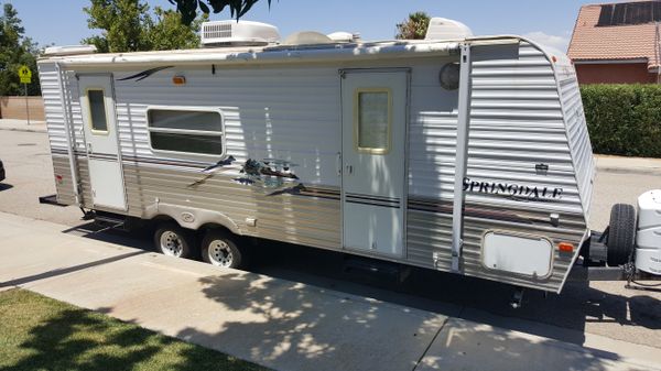 Wilderness travel trailer owners manual