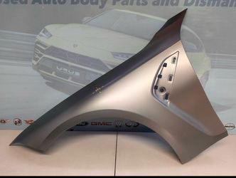 2021-2026 BMW M3 LEFT FENDER