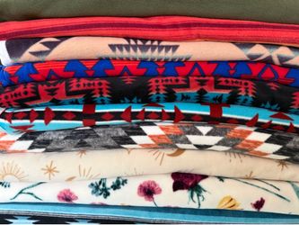 Anti-Pill Fleece & Luxe Fleece Fabric