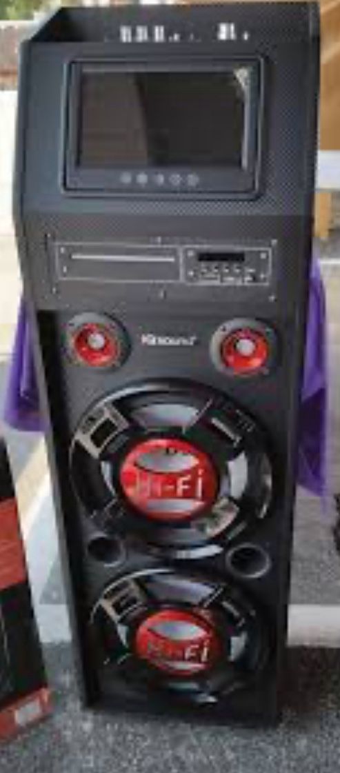 iQ Sound  BlueTooth Speaker