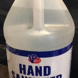 HuGE BRANDNEW SANITIZER