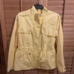 Womens Light Weight Jacket