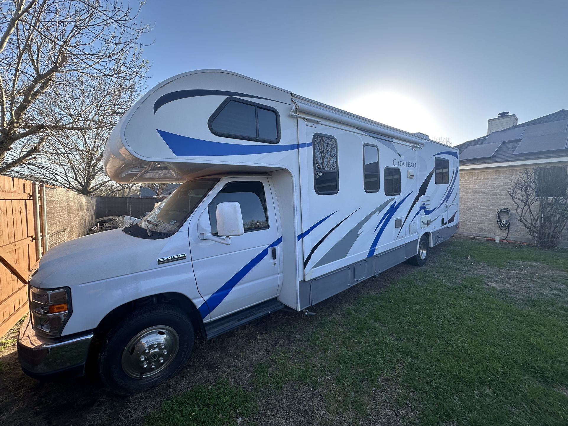 2016 Thor Motor Coach