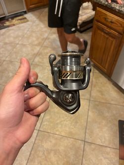 Fishing reel