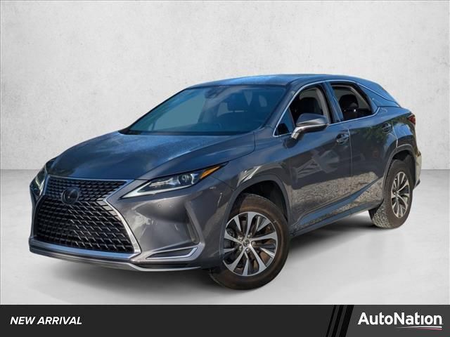 2020 Lexus RX 350